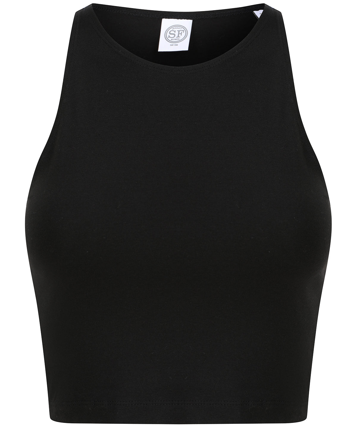 SF Women's cropped top