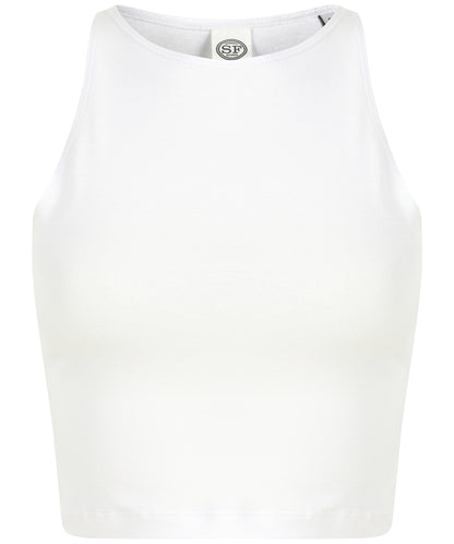 SF Women's cropped top