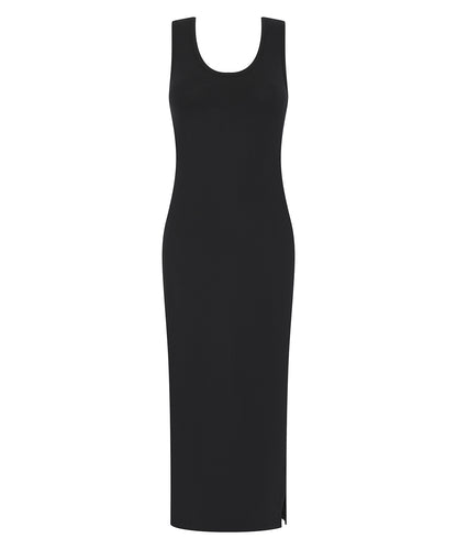 SF Women’s racerback midi dress