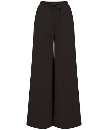 SF Women's sustainable fashion wide leg joggers