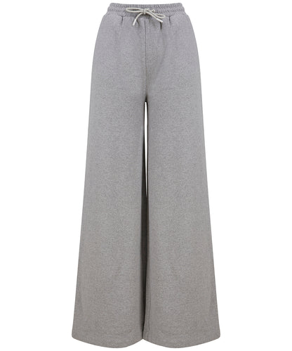 SF Women's sustainable fashion wide leg joggers
