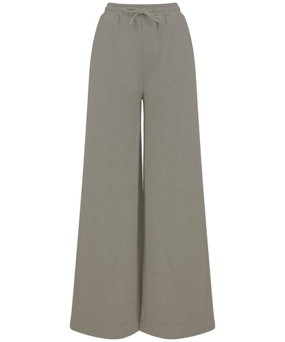 SF Women's sustainable fashion wide leg joggers