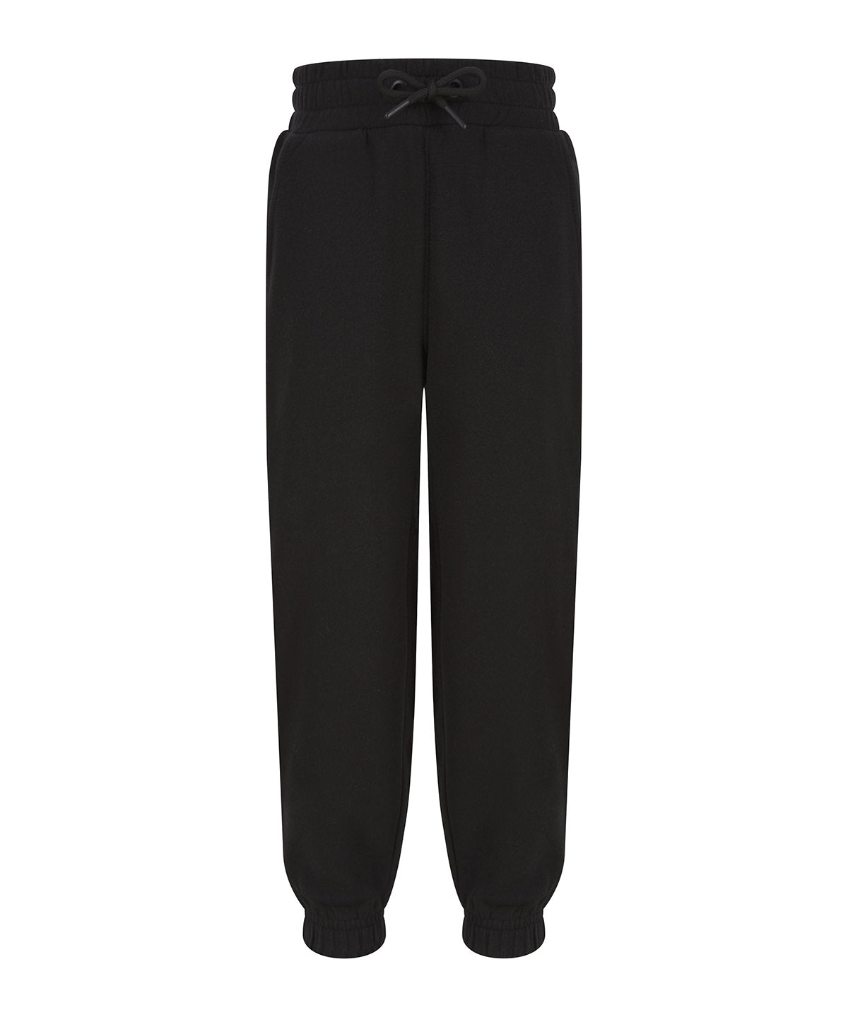 SF Kids sustainable fashion cuffed joggers