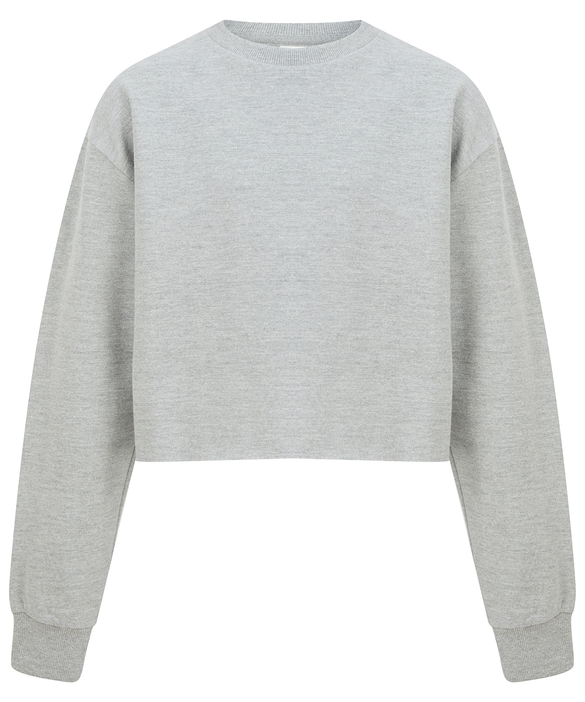 SF Kids cropped slounge sweat