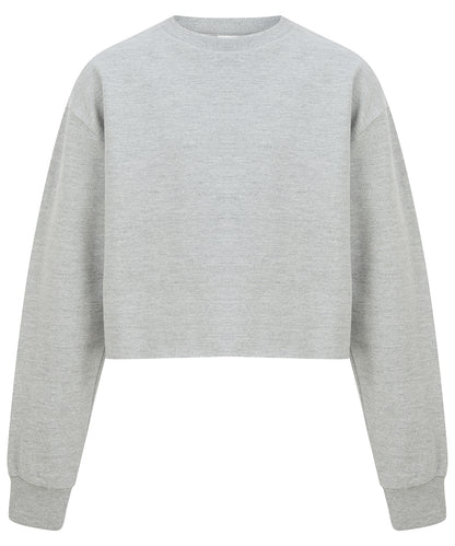 SF Kids cropped slounge sweat