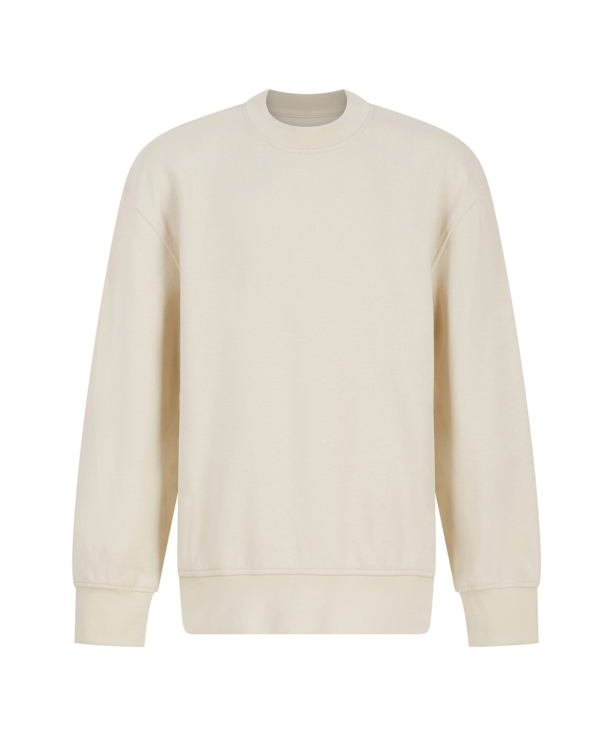 SF Kids sustainable fashion curved hem sweatshirt