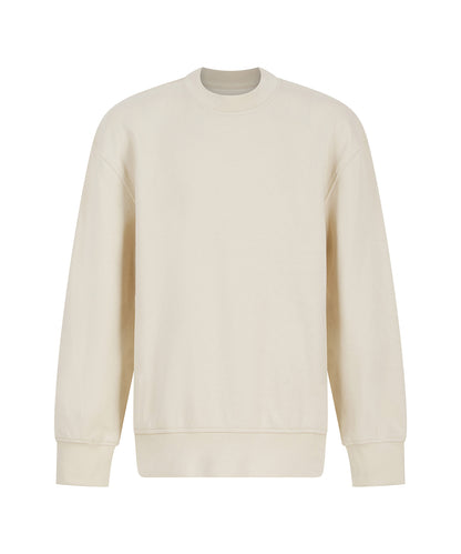 SF Kids sustainable fashion curved hem sweatshirt