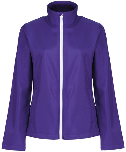 Regatta Professional Women's Ablaze printable softshell