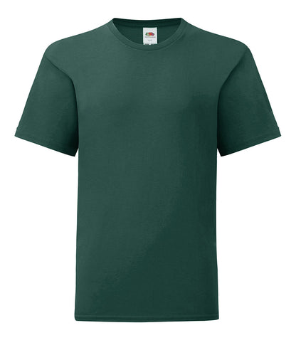 Fruit of the Loom Kids iconic 150 T