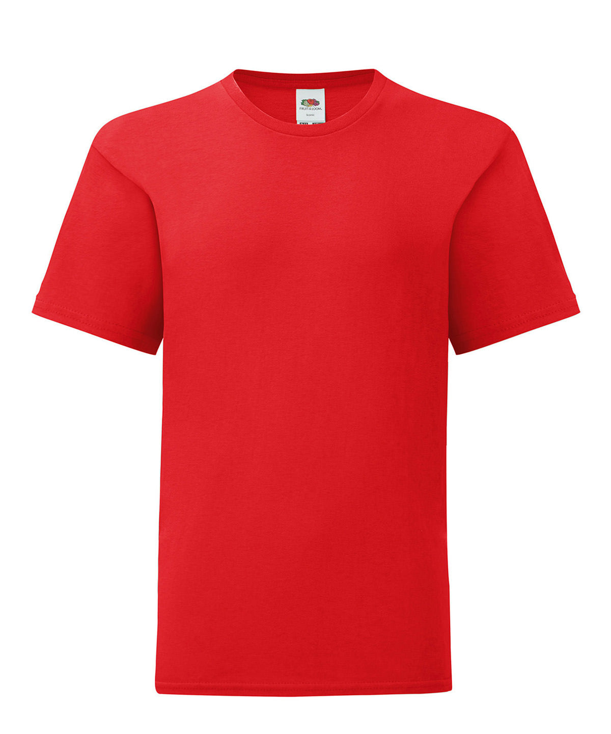 Fruit of the Loom Kids iconic 150 T