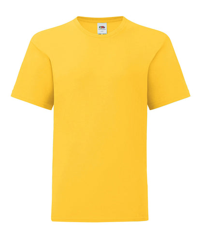 Fruit of the Loom Kids iconic 150 T
