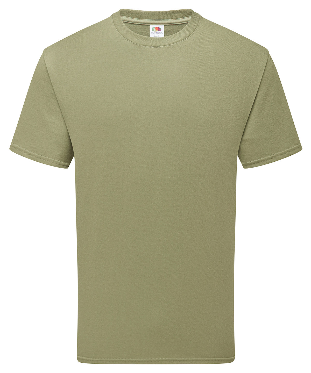 Fruit of the Loom Pure cotton T