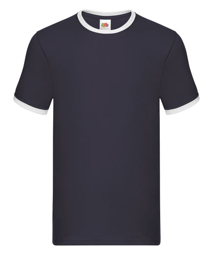 Fruit of the Loom Ringer T