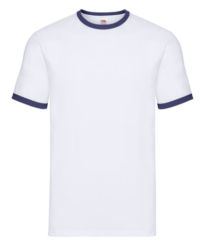 Fruit of the Loom Ringer T