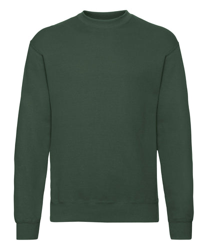 Fruit of the Loom Classic 80/20 set-in sweatshirt