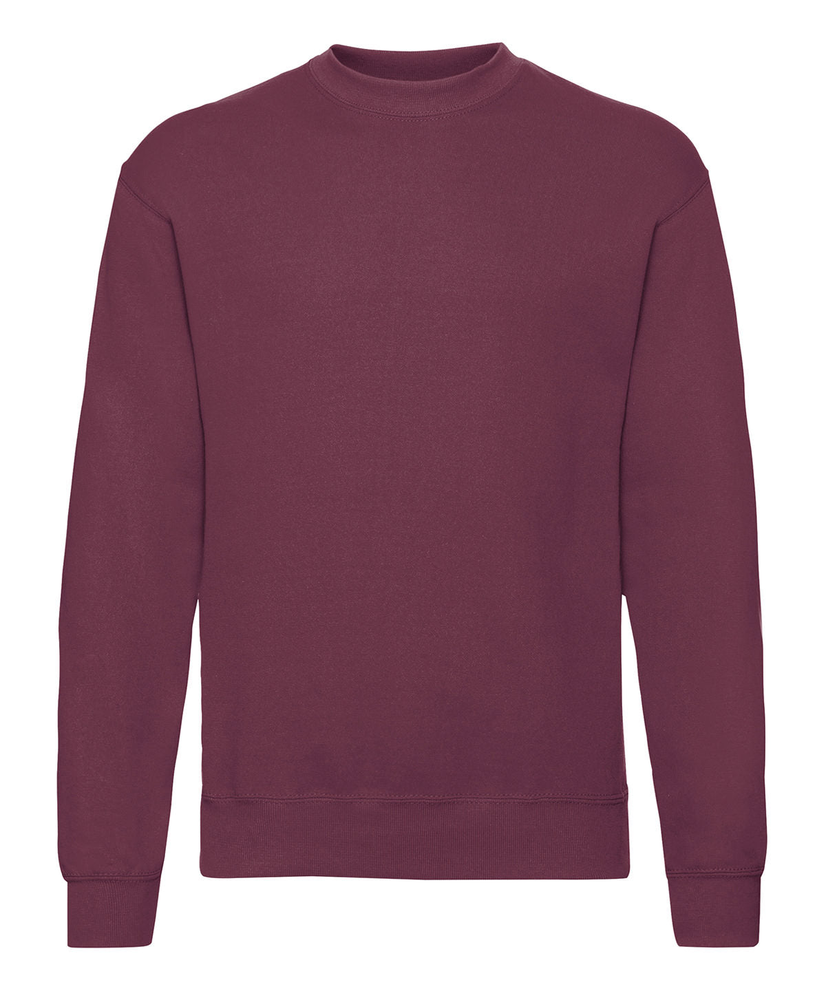 Fruit of the Loom Classic 80/20 set-in sweatshirt