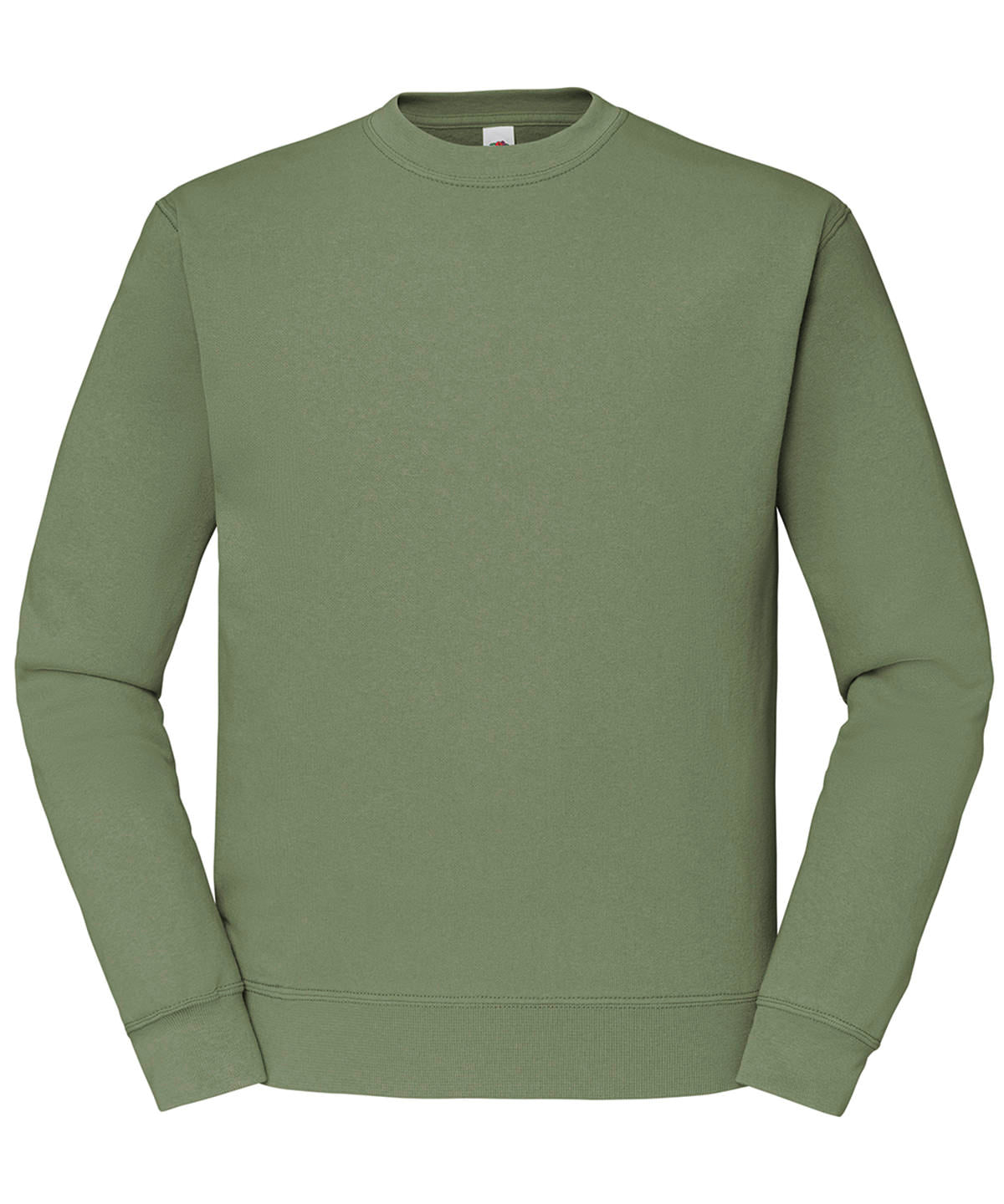Fruit of the Loom Classic 80/20 set-in sweatshirt