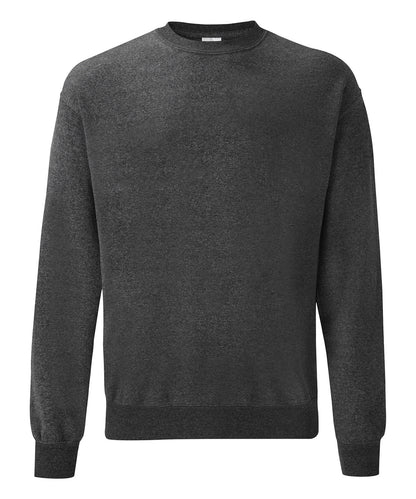 Fruit of the Loom Classic 80/20 set-in sweatshirt