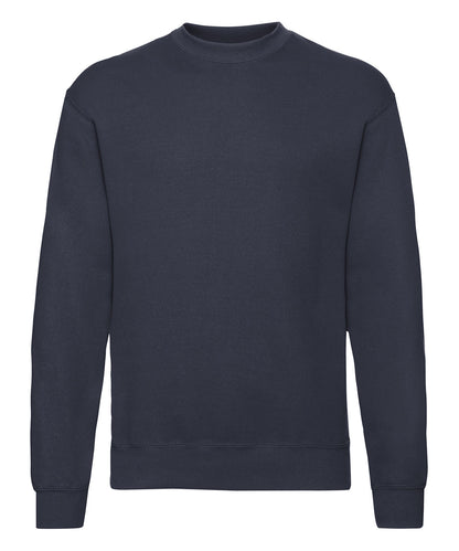 Fruit of the Loom Classic 80/20 set-in sweatshirt