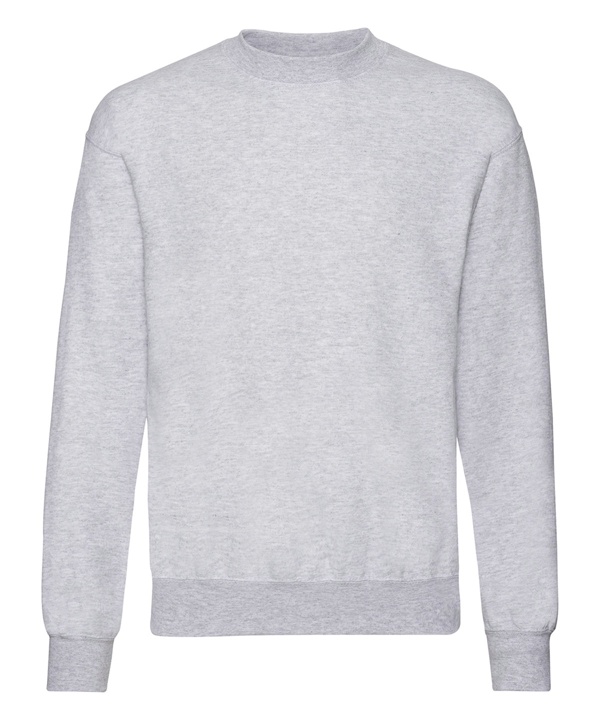Fruit of the Loom Classic 80/20 set-in sweatshirt