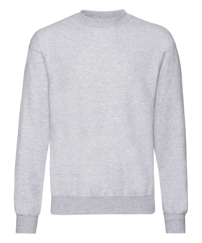 Fruit of the Loom Classic 80/20 set-in sweatshirt