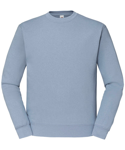 Fruit of the Loom Classic 80/20 set-in sweatshirt