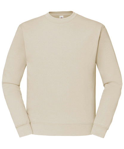 Fruit of the Loom Classic 80/20 set-in sweatshirt