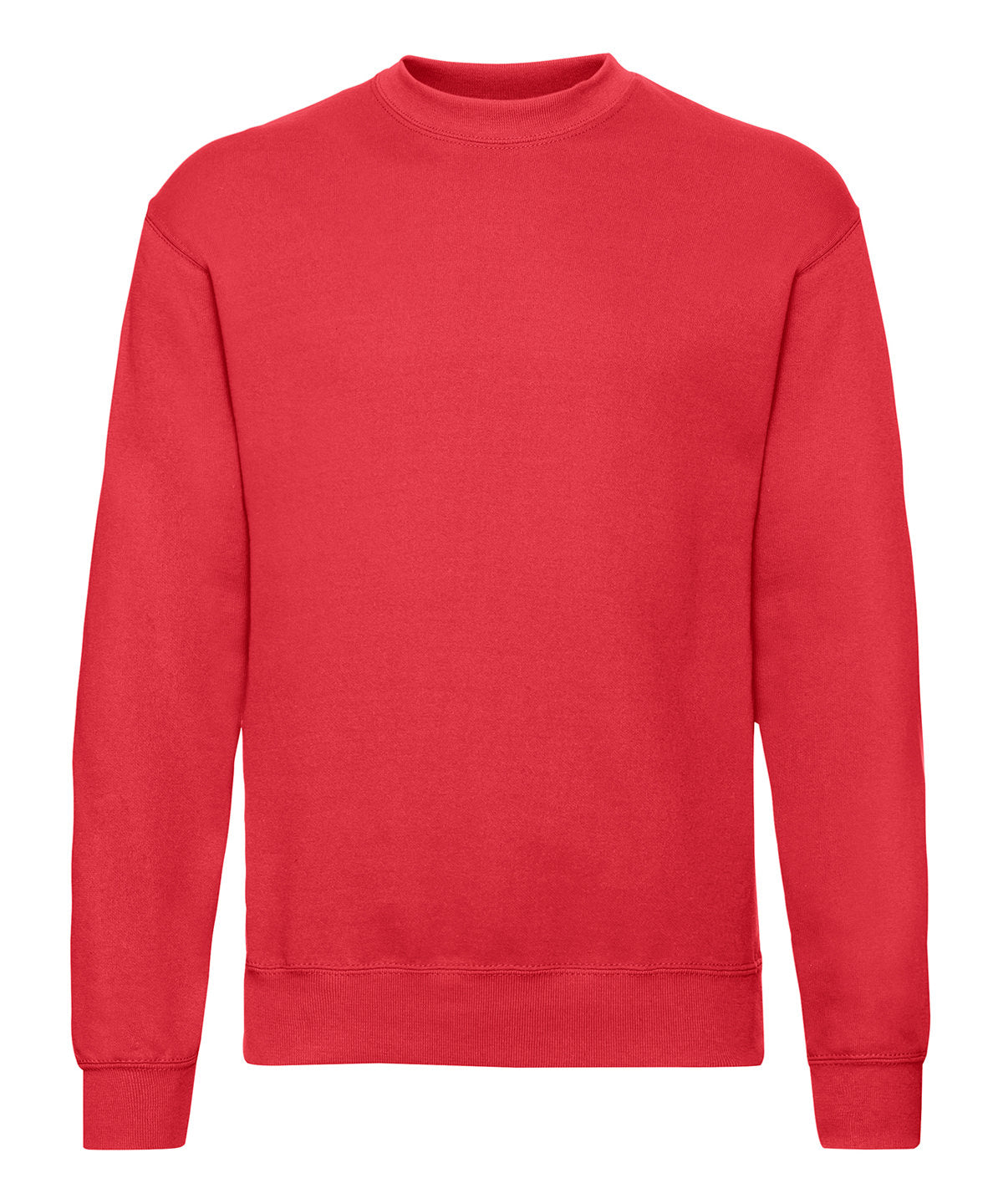 Fruit of the Loom Classic 80/20 set-in sweatshirt