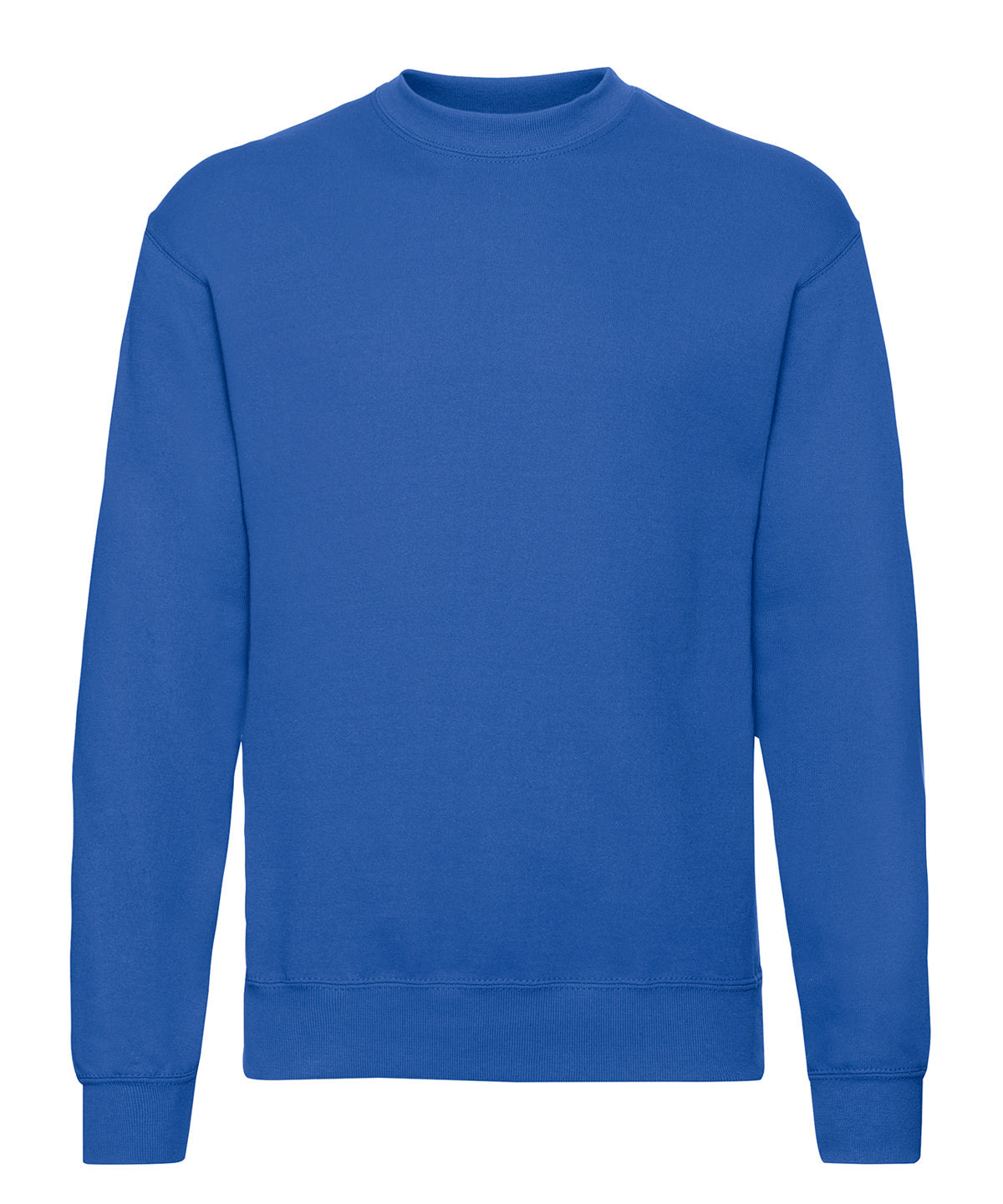 Fruit of the Loom Classic 80/20 set-in sweatshirt
