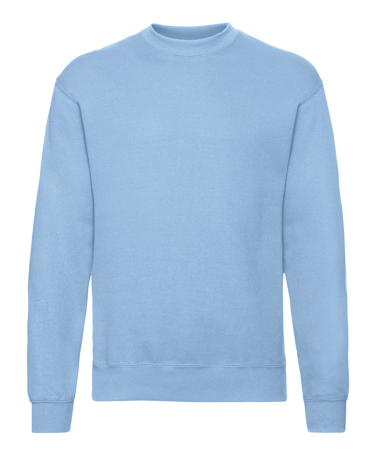Fruit of the Loom Classic 80/20 set-in sweatshirt
