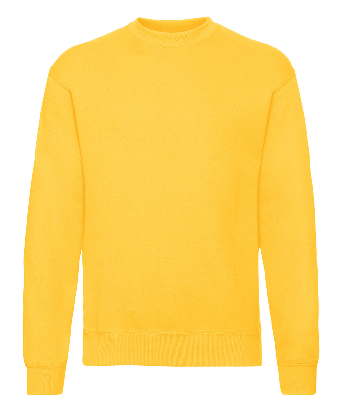 Fruit of the Loom Classic 80/20 set-in sweatshirt