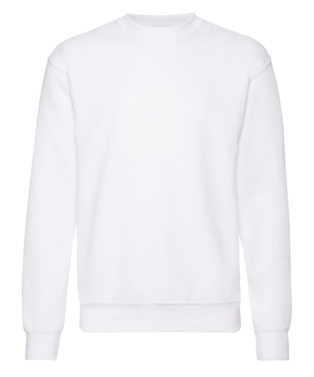 Fruit of the Loom Classic 80/20 set-in sweatshirt
