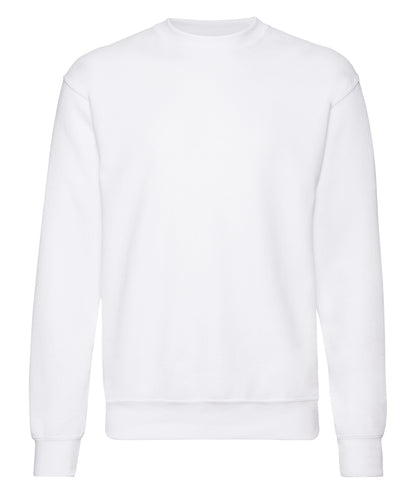 Fruit of the Loom Classic 80/20 set-in sweatshirt