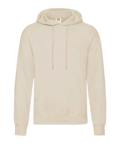 Fruit of the Loom Classic 80/20 hooded sweatshirt