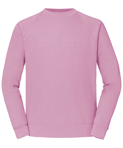 Fruit of the Loom Classic 80/20 raglan sweatshirt