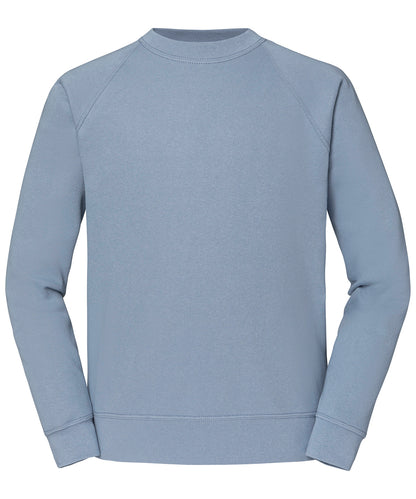 Fruit of the Loom Classic 80/20 raglan sweatshirt