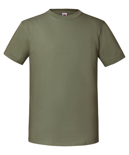 Fruit of the Loom Iconic 195 ringspun premium T
