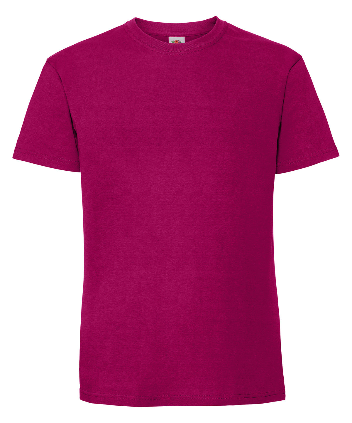 Fruit of the Loom Iconic 195 ringspun premium T