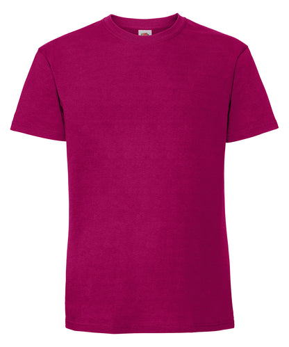 Fruit of the Loom Iconic 195 ringspun premium T