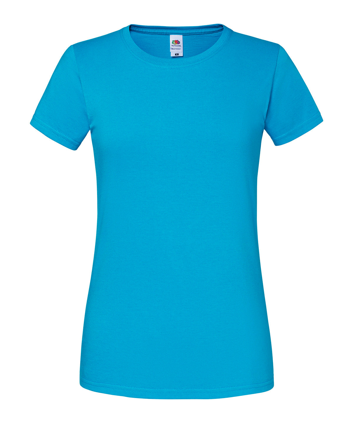 Fruit of the Loom Women's Iconic 195 ringspun premium t-shirt