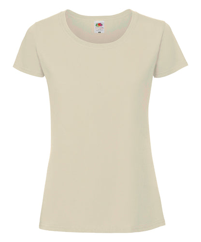Fruit of the Loom Women's Iconic 195 ringspun premium t-shirt
