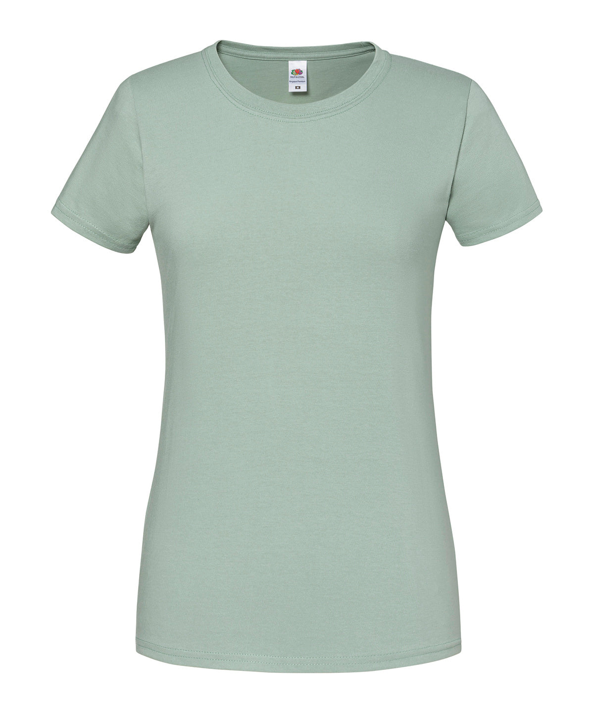 Fruit of the Loom Women's Iconic 195 ringspun premium t-shirt