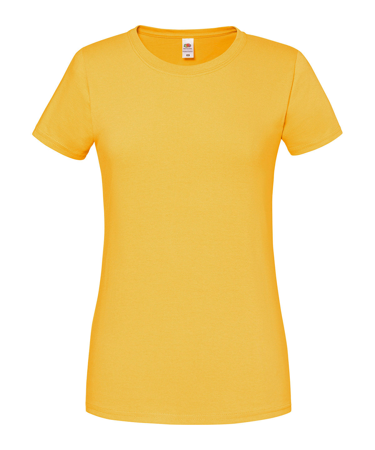 Fruit of the Loom Women's Iconic 195 ringspun premium t-shirt