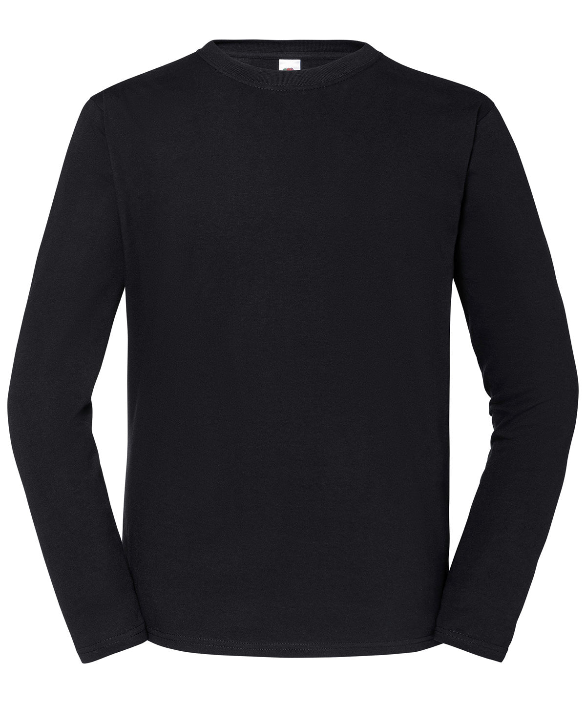 Fruit of the Loom Iconic 195 ringspun premium long sleeve T
