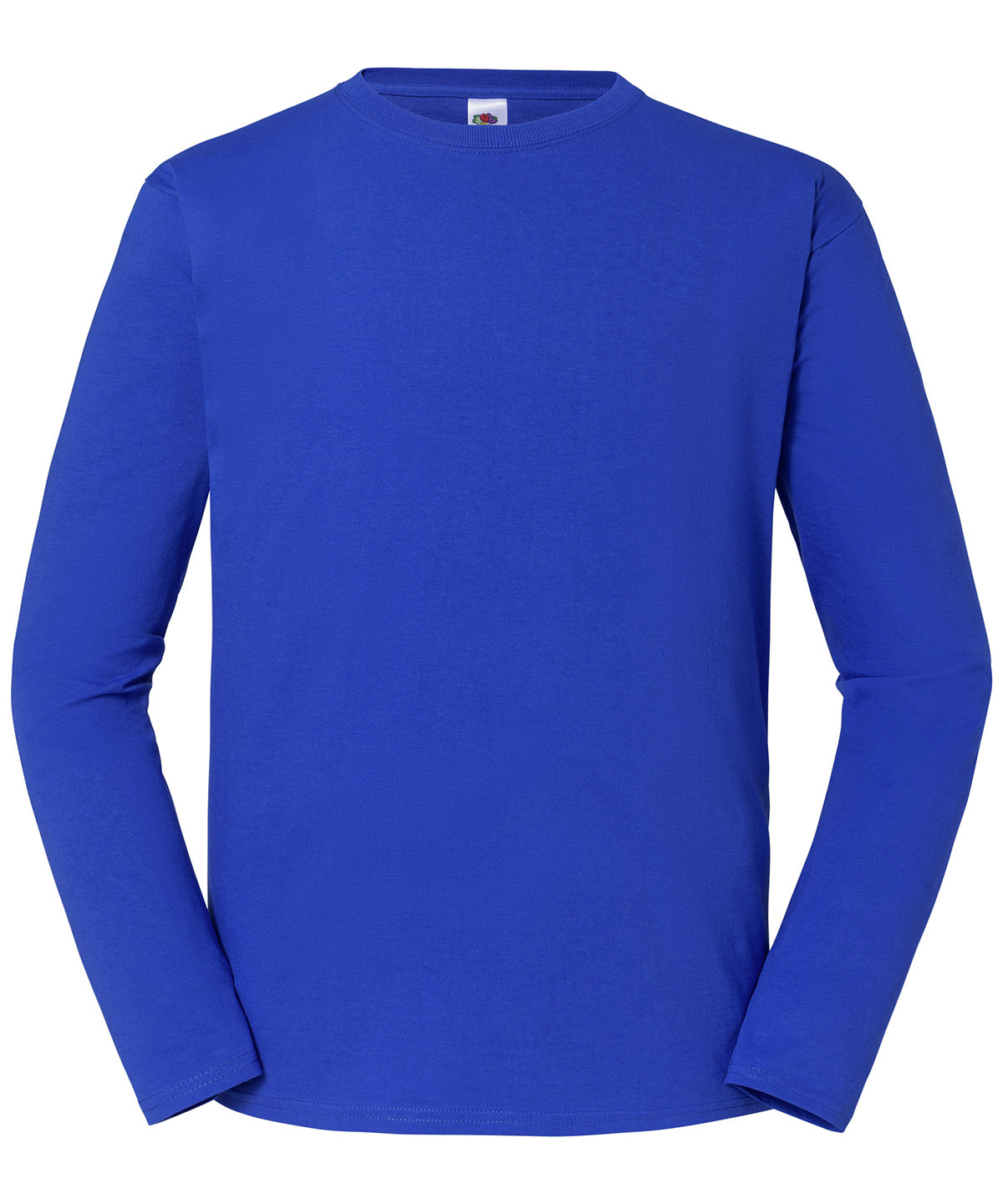 Fruit of the Loom Iconic 195 ringspun premium long sleeve T