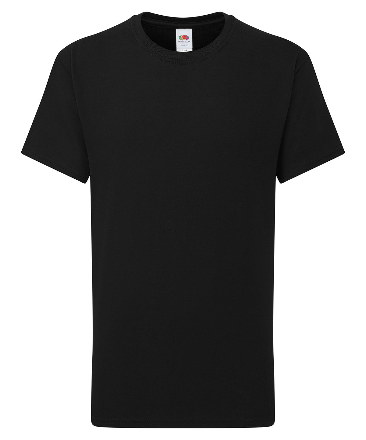 Fruit of the Loom Kids Iconic 195 T