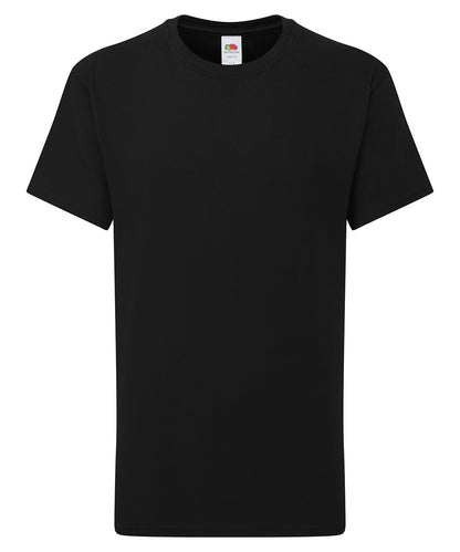 Fruit of the Loom Kids Iconic 195 T