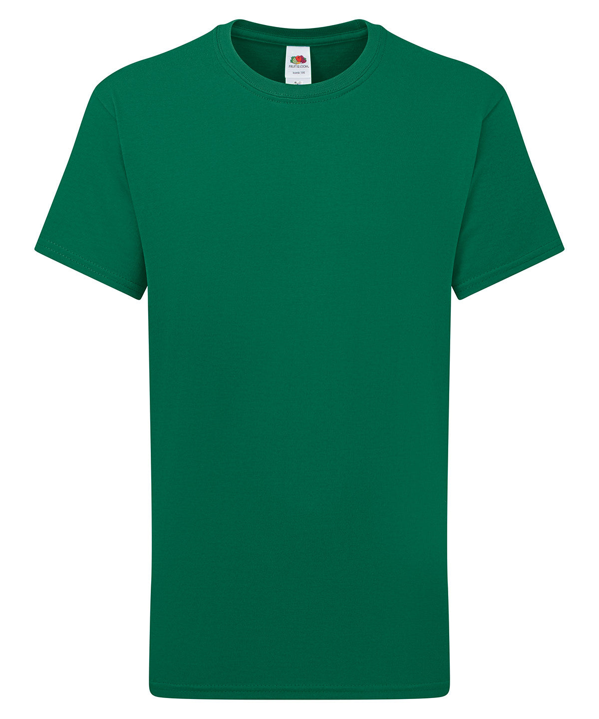 Fruit of the Loom Kids Iconic 195 T