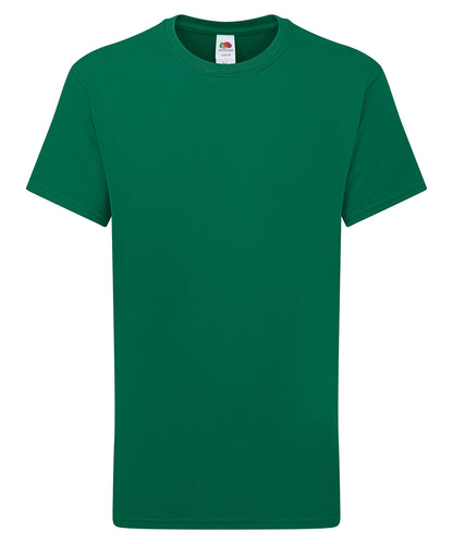 Fruit of the Loom Kids Iconic 195 T