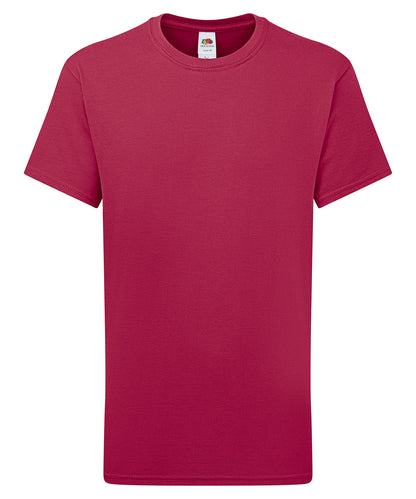 Fruit of the Loom Kids Iconic 195 T